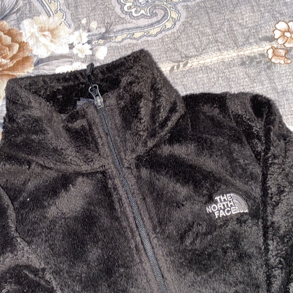 THE NORTH FACE BLACK SOFT SWEATER - Picture 2 of 6